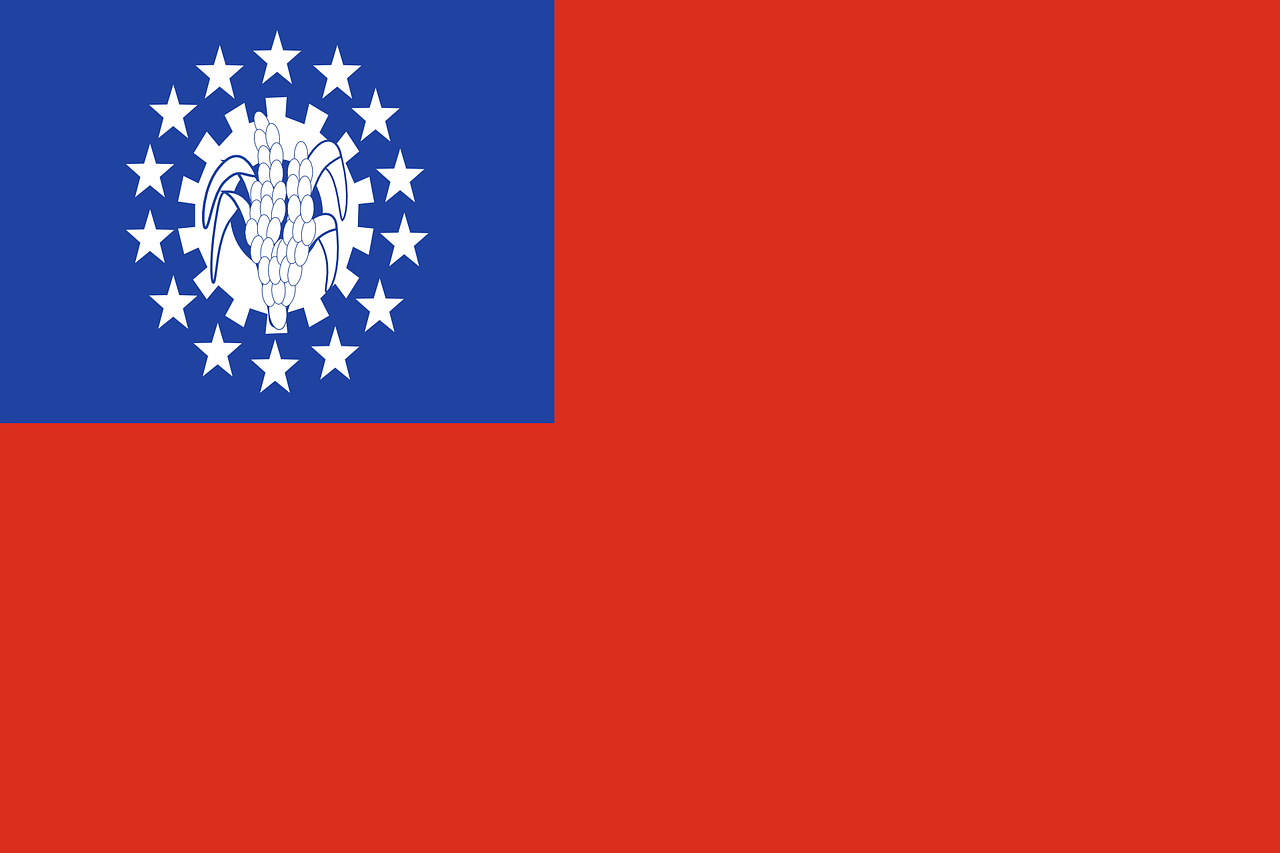 myanmar, flag, national flag-162367.jpg